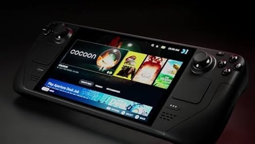 Valve Steam Deck Oled 1TB Valve Steam Deck Oled 1TB